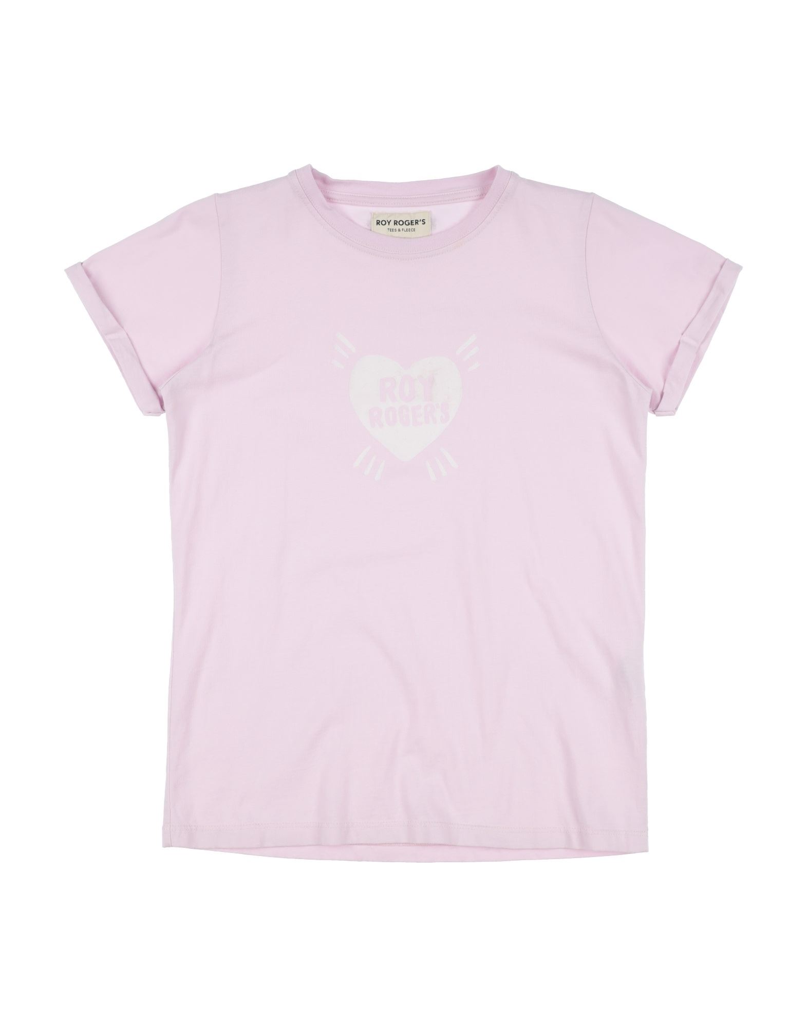 ROŸ ROGER'S T-shirts Kinder Rosa von ROŸ ROGER'S