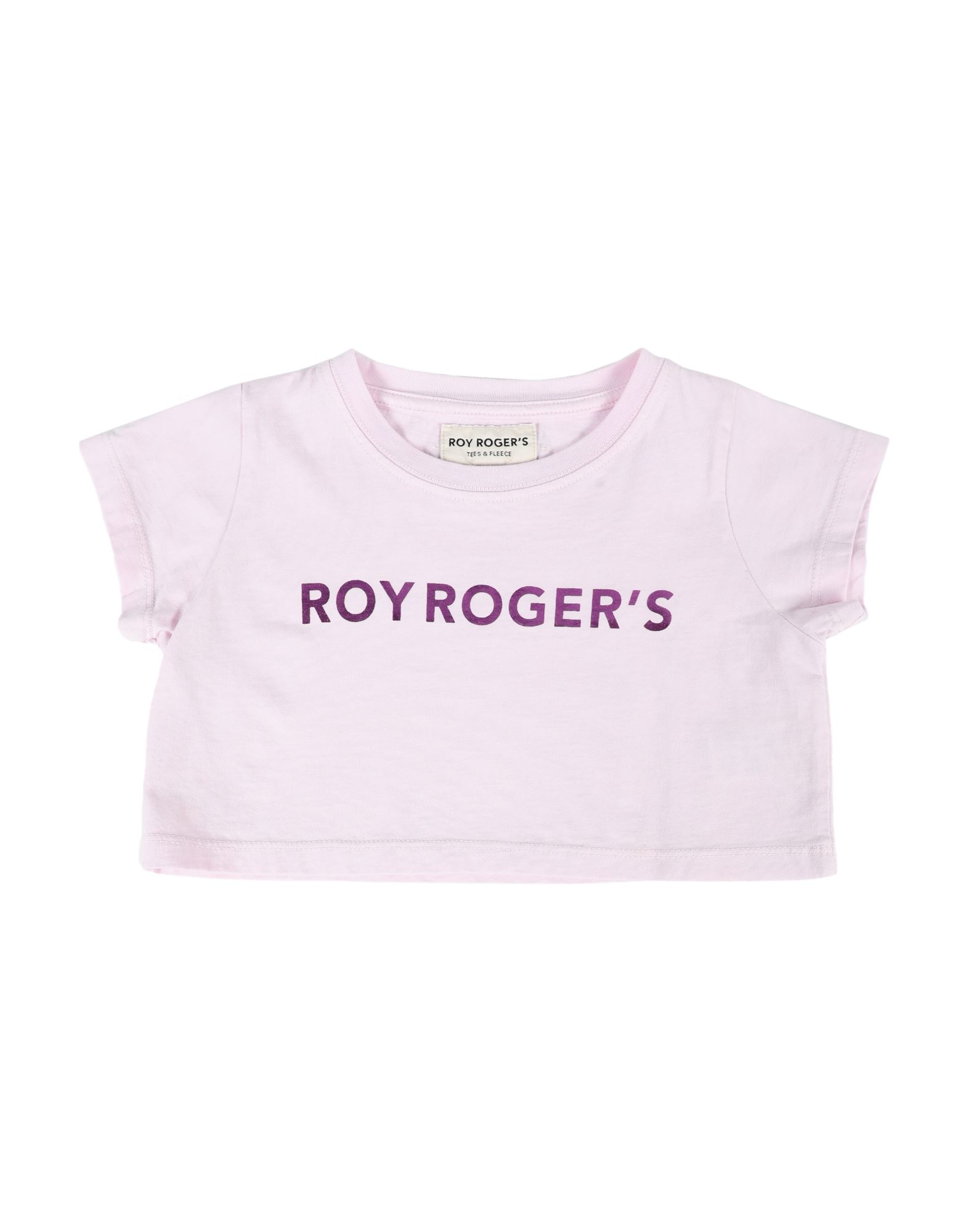 ROŸ ROGER'S T-shirts Kinder Rosa von ROŸ ROGER'S