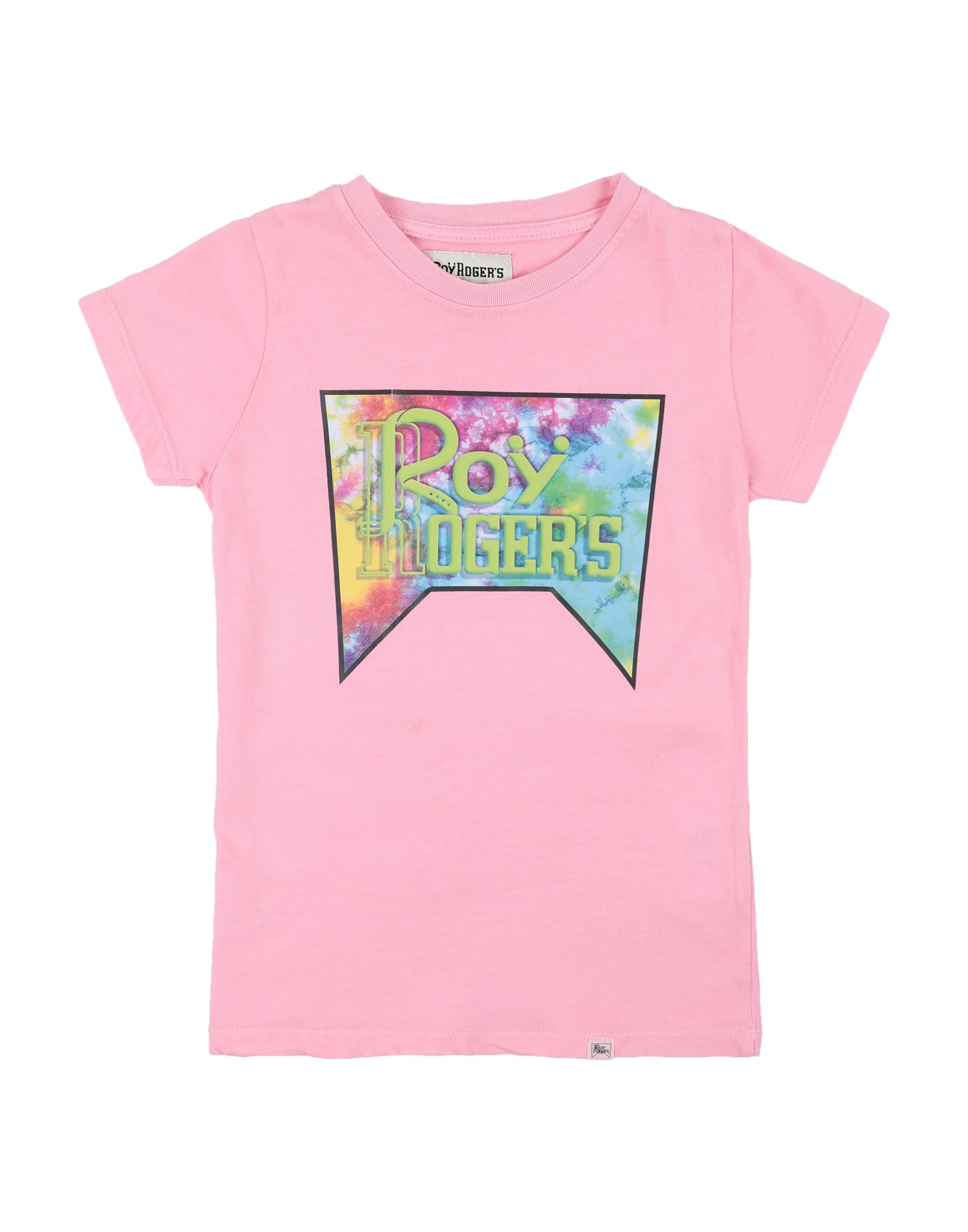 ROŸ ROGER'S T-shirts Kinder Rosa von ROŸ ROGER'S