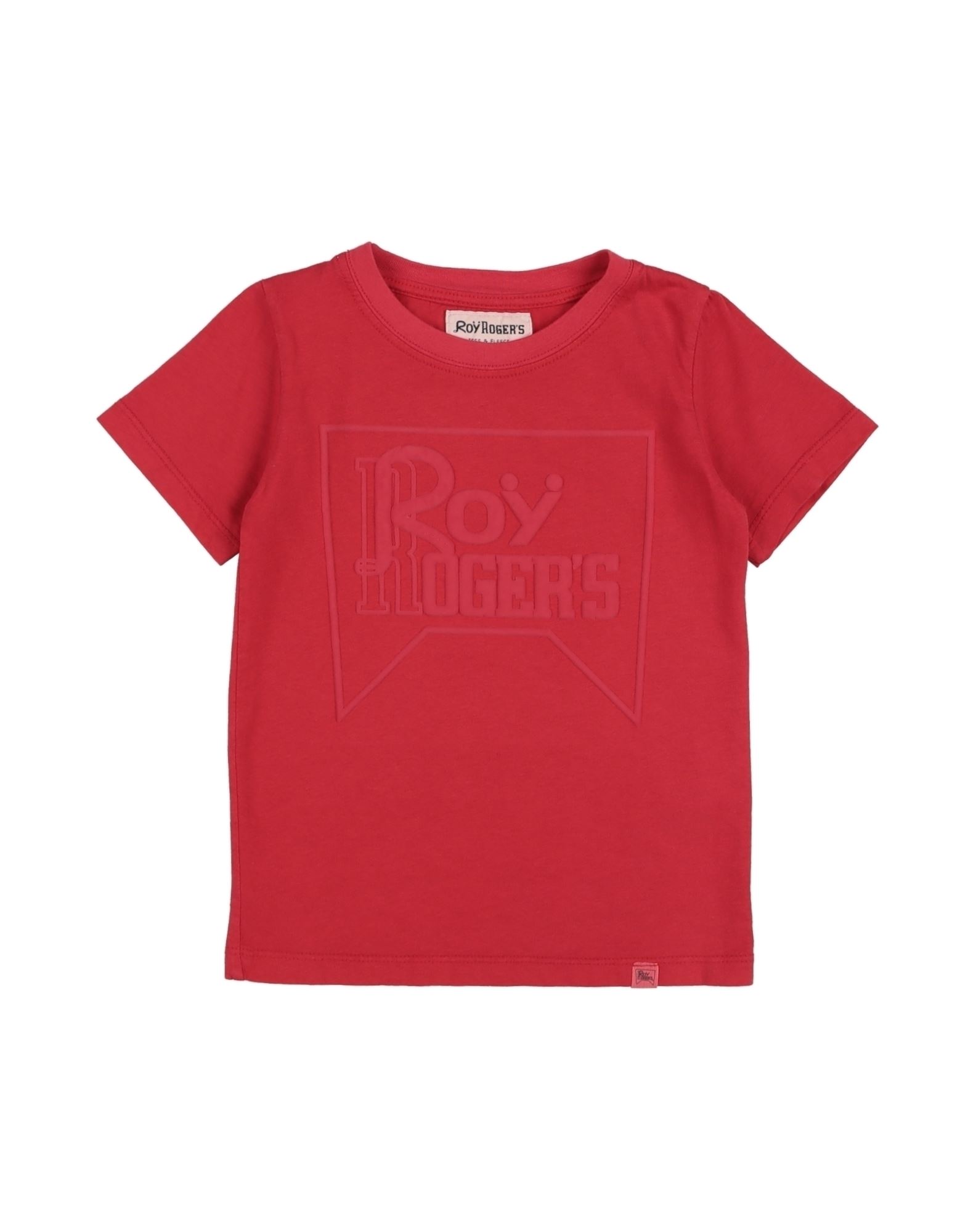 ROŸ ROGER'S T-shirts Kinder Rot von ROŸ ROGER'S