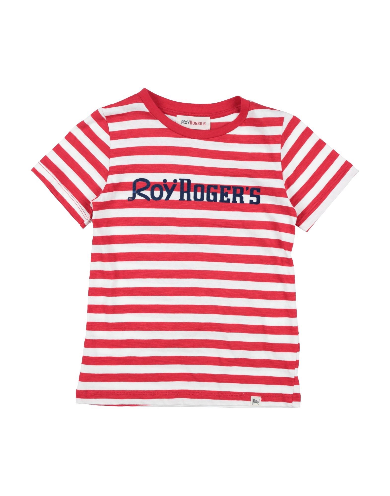 ROŸ ROGER'S T-shirts Kinder Rot von ROŸ ROGER'S