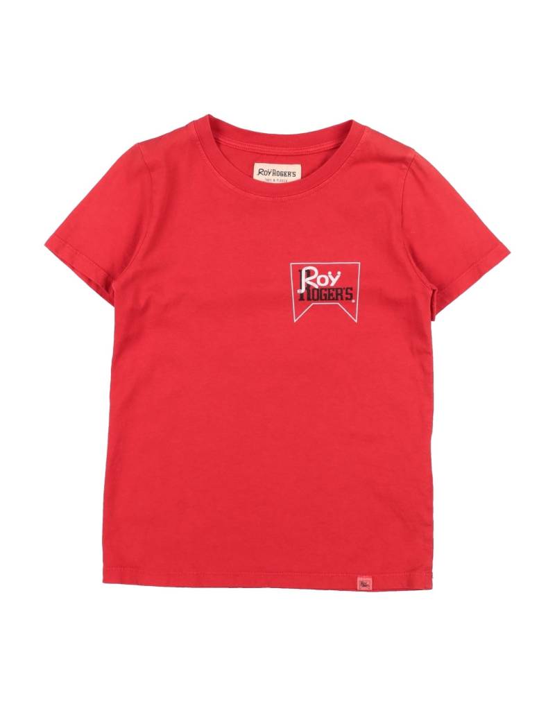 ROŸ ROGER'S T-shirts Kinder Schwarz von ROŸ ROGER'S