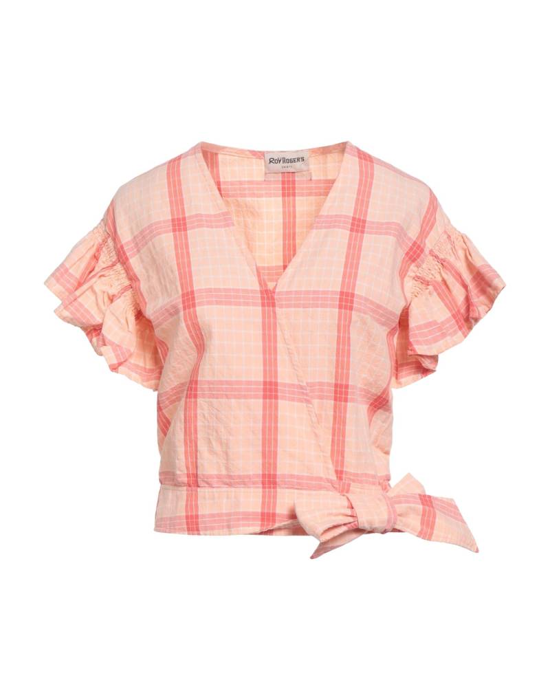 ROŸ ROGER'S Top Damen Lachs von ROŸ ROGER'S