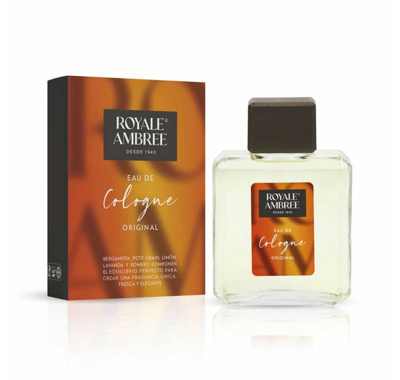 ROYAL AMBREE Eau de Cologne COL. 200ml ROYAL AMBREE Eau de Cologne COL. 200ml von ROYAL AMBREE