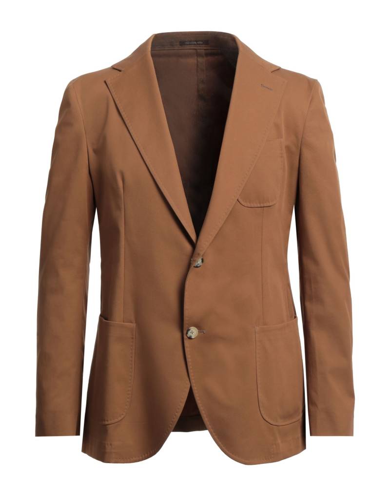 ROYAL ROW Blazer Herren Kamel von ROYAL ROW