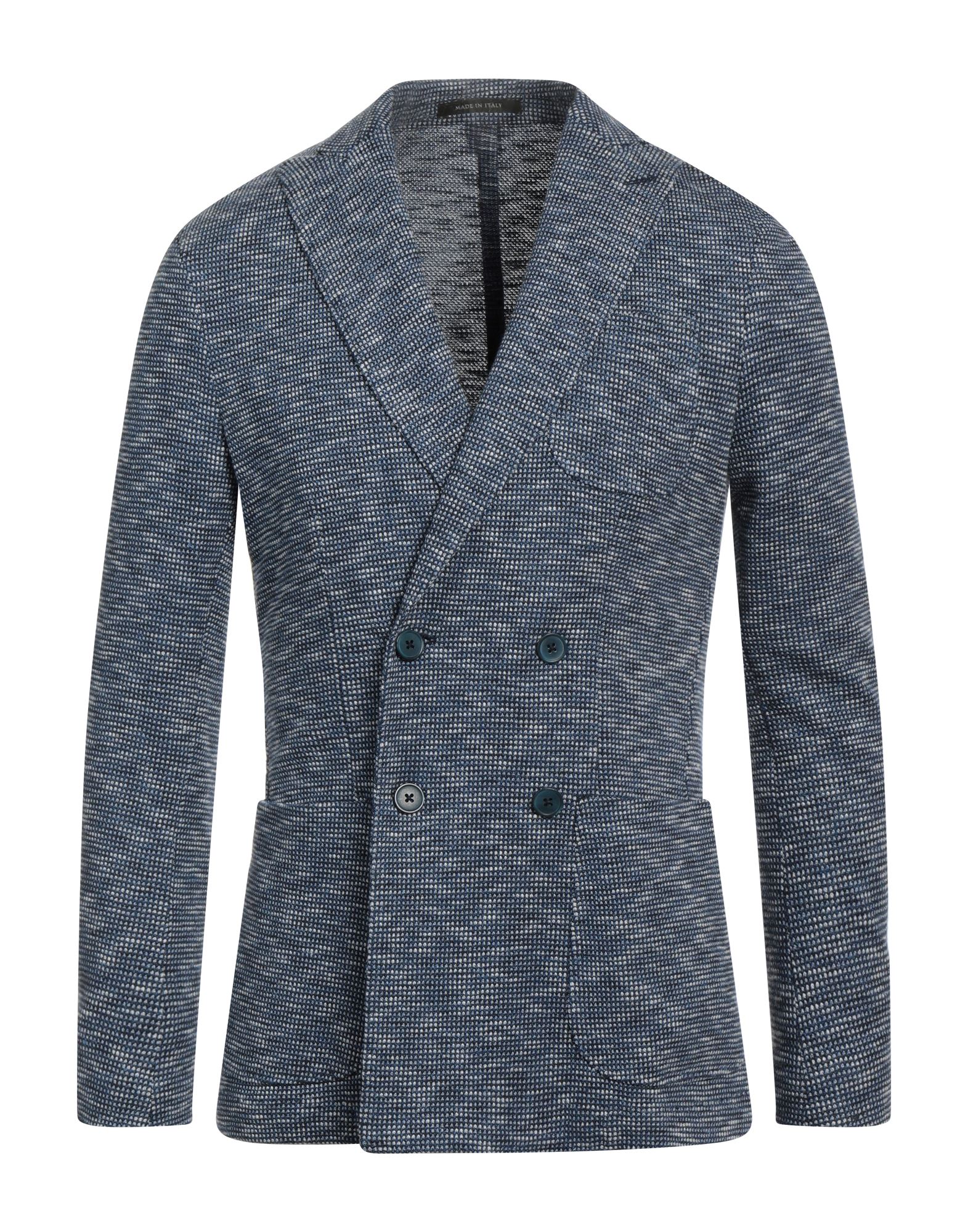 ROYAL ROW Blazer Herren Blau von ROYAL ROW