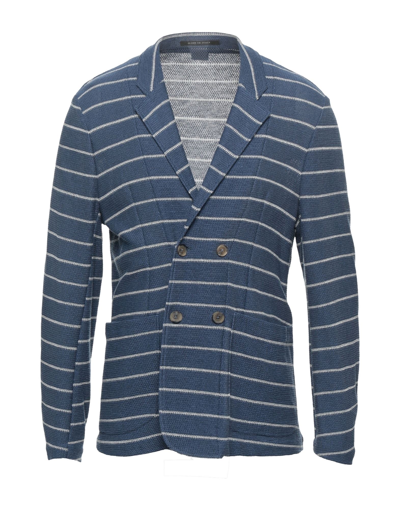 ROYAL ROW Blazer Herren Blau von ROYAL ROW