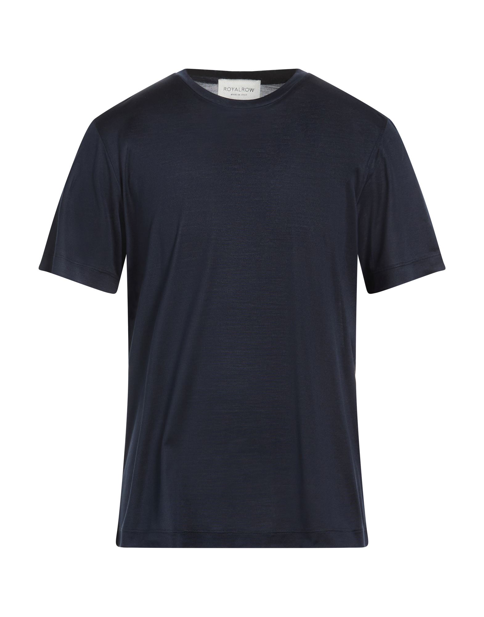 ROYAL ROW T-shirts Herren Nachtblau von ROYAL ROW
