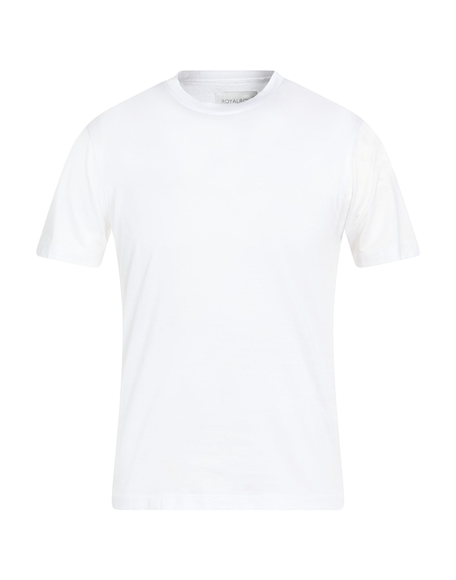 ROYAL ROW T-shirts Herren Weiß von ROYAL ROW