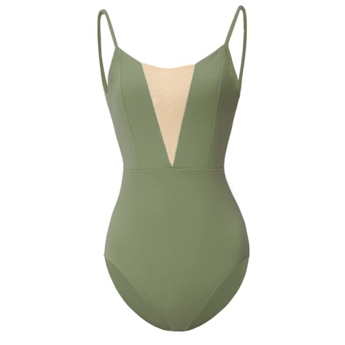 ROYAL SMEELA ballett trikot damen Hosenträger Ballett Tanz Trikots Trikot leotard tanz body damen ballettanzug tanztrikot ballett body damen balletttrikot tanzbody tanztrikots ballettkleidung von ROYAL SMEELA