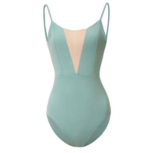 ROYAL SMEELA ballett trikot damen Hosenträger Ballett Tanz Trikots Trikot leotard tanz body damen ballettanzug tanztrikot ballett body damen balletttrikot tanzbody tanztrikots ballettkleidung von ROYAL SMEELA