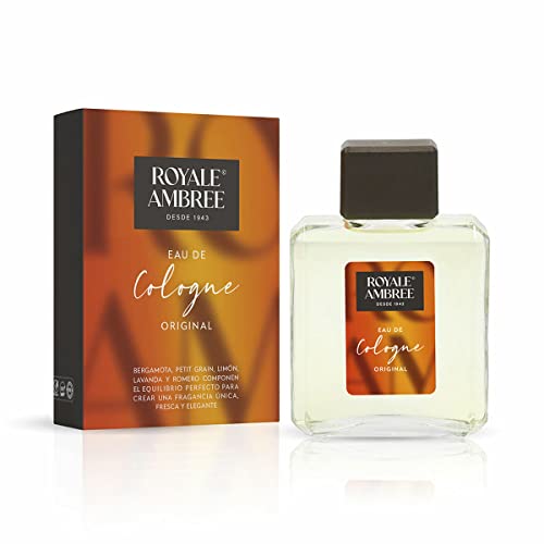 ROYALE AMBREE edc 200 ml von ROYALE AMBREE