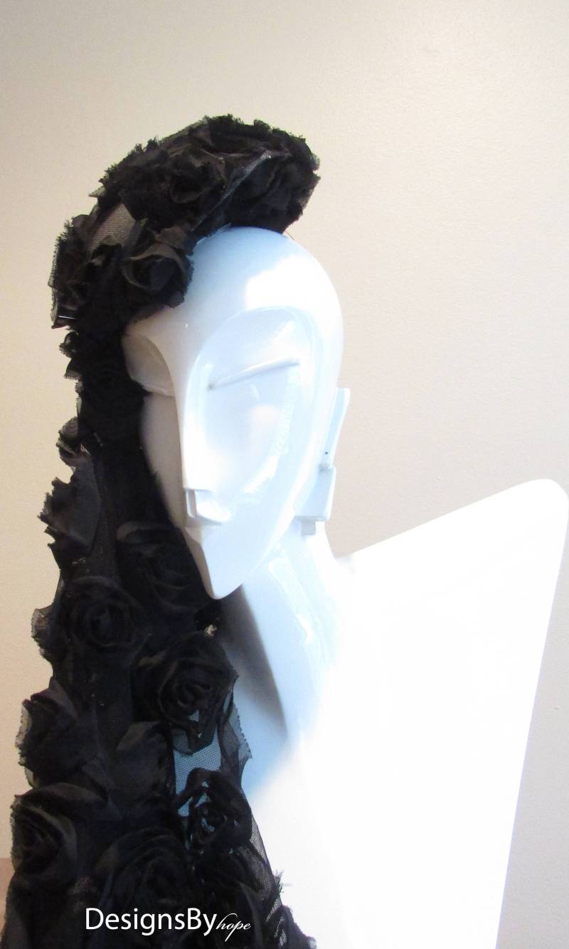 Haute Couture Designs Von Hope Hüte Besondere Anlässe Hut Avantgarde Damen Accessoires von ROYALECREATIONS