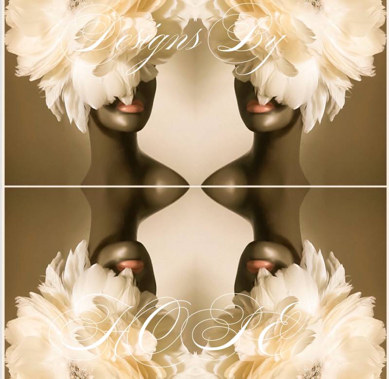 Haute Couture Feder Fascinator Perle Strass Hutmacher von ROYALECREATIONS