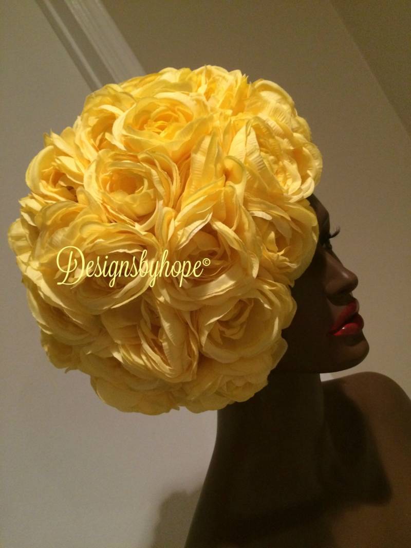 Haute Couture Kopfschmuck Hüte Avantgarde High Fashion Designs Von Hope Hutmacherei Formelle Damen von ROYALECREATIONS