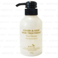 ROYD - Cover & Keep Hair Treatment 300ml von ROYD