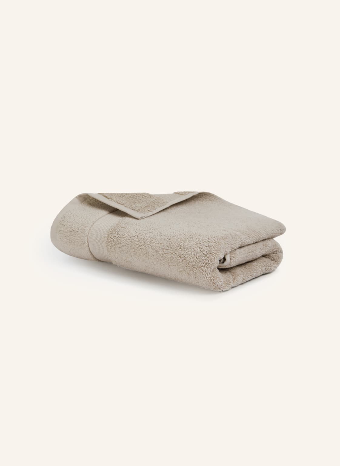 Royfort 2er-Set Handtuch Spa beige von ROYFORT