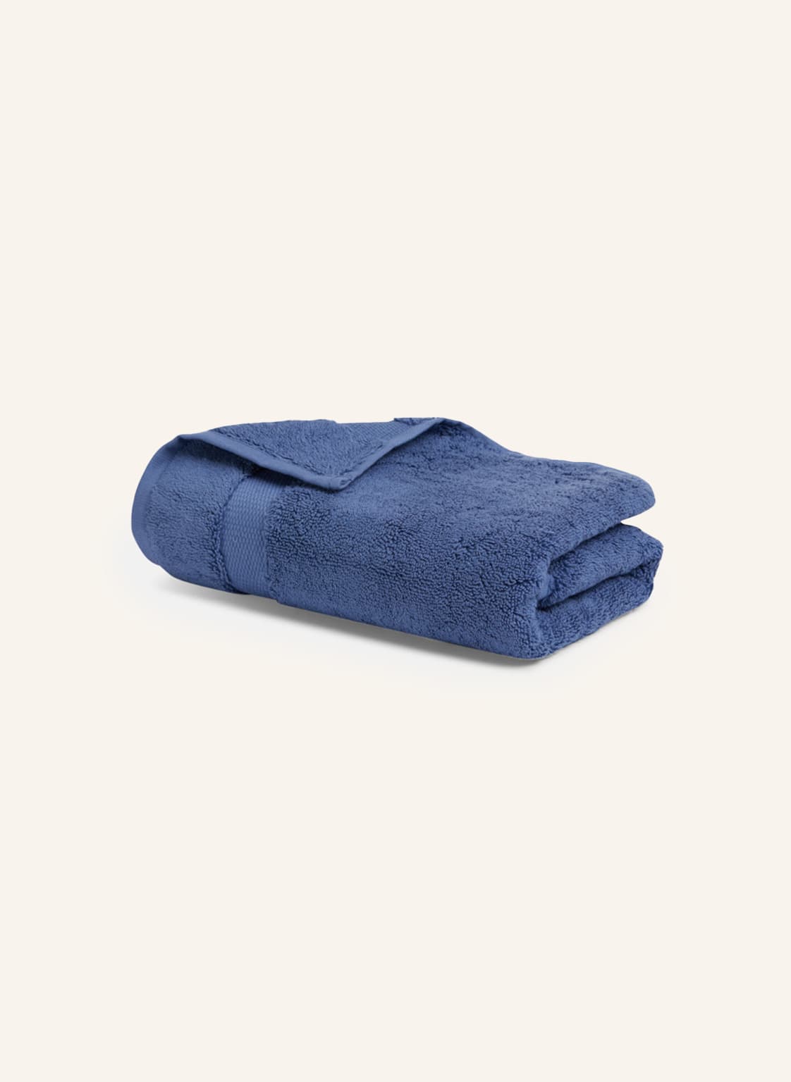 Royfort 2er-Set Handtuch Spa blau von ROYFORT