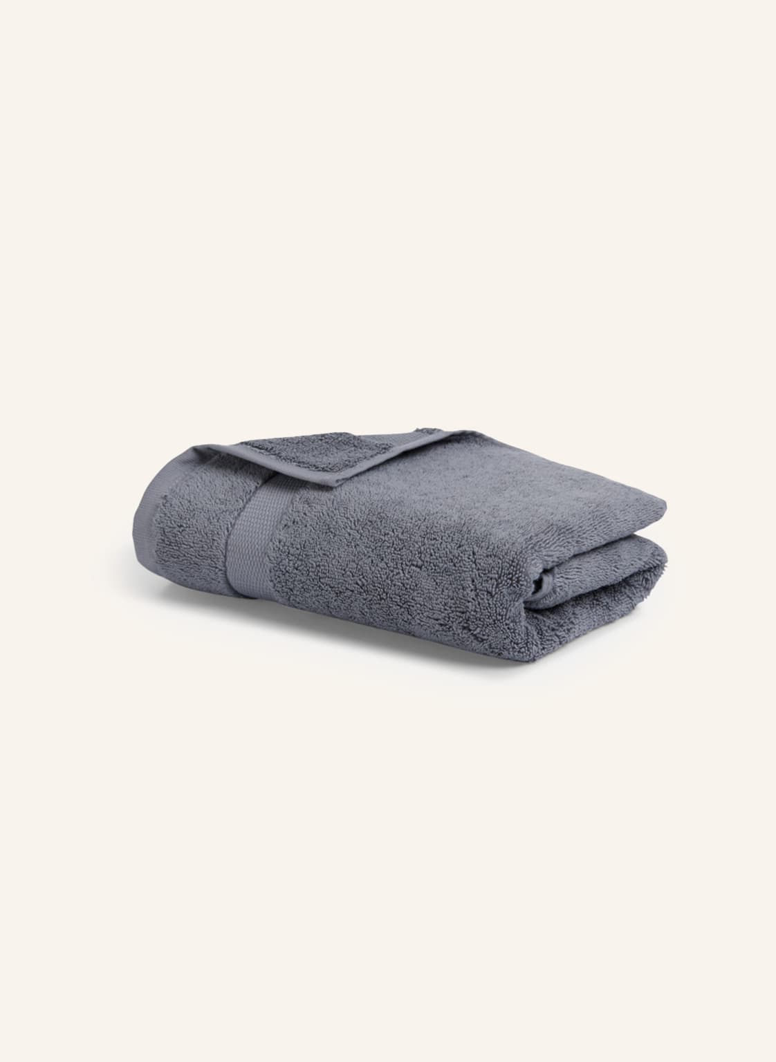 Royfort 2er-Set Handtuch Spa grau von ROYFORT