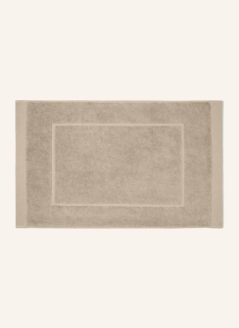 Royfort Badematte Spa beige von ROYFORT