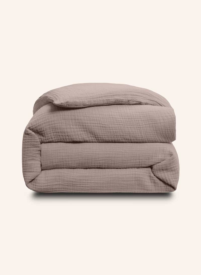 Royfort Bettbezug Musselin beige Royfort Bettbezug Musselin beige von ROYFORT