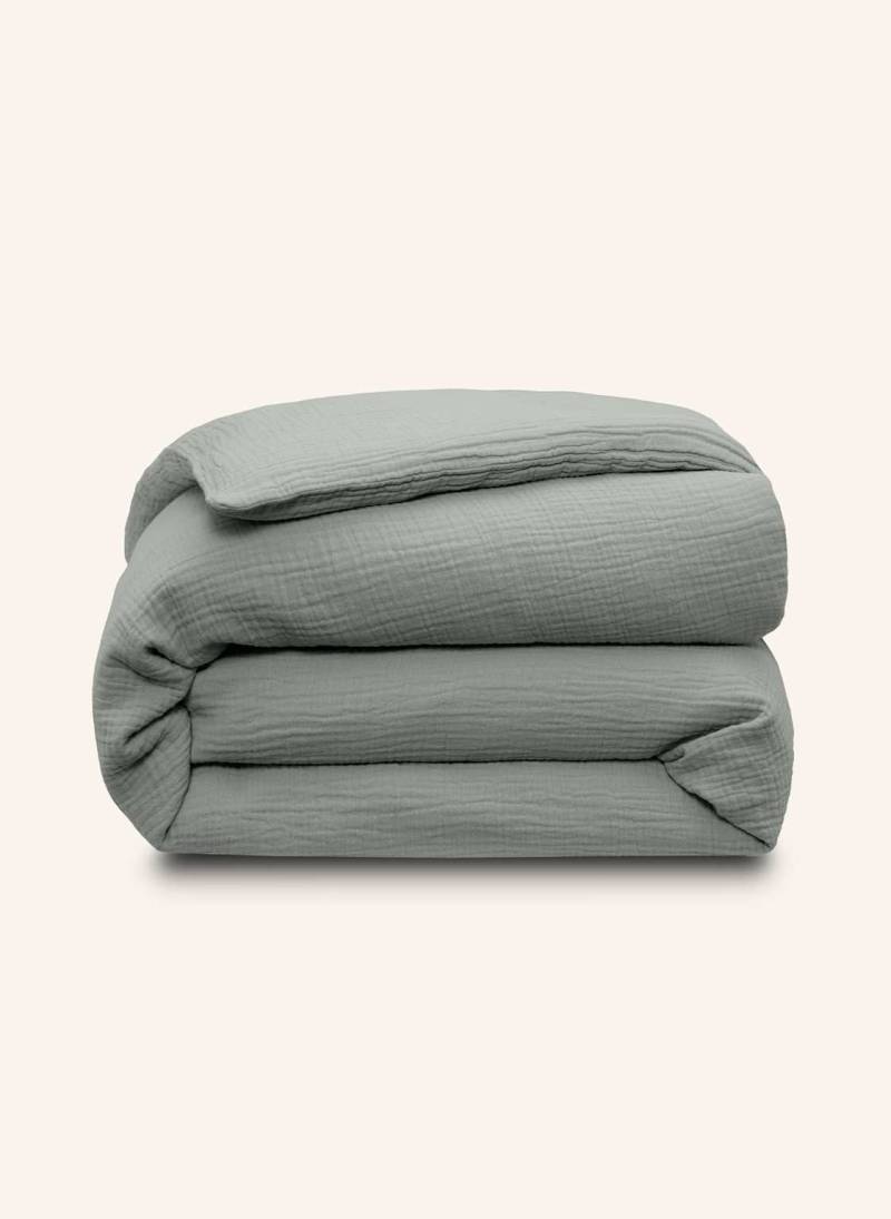 Royfort Bettbezug Musselin gruen Royfort Bettbezug Musselin gruen von ROYFORT