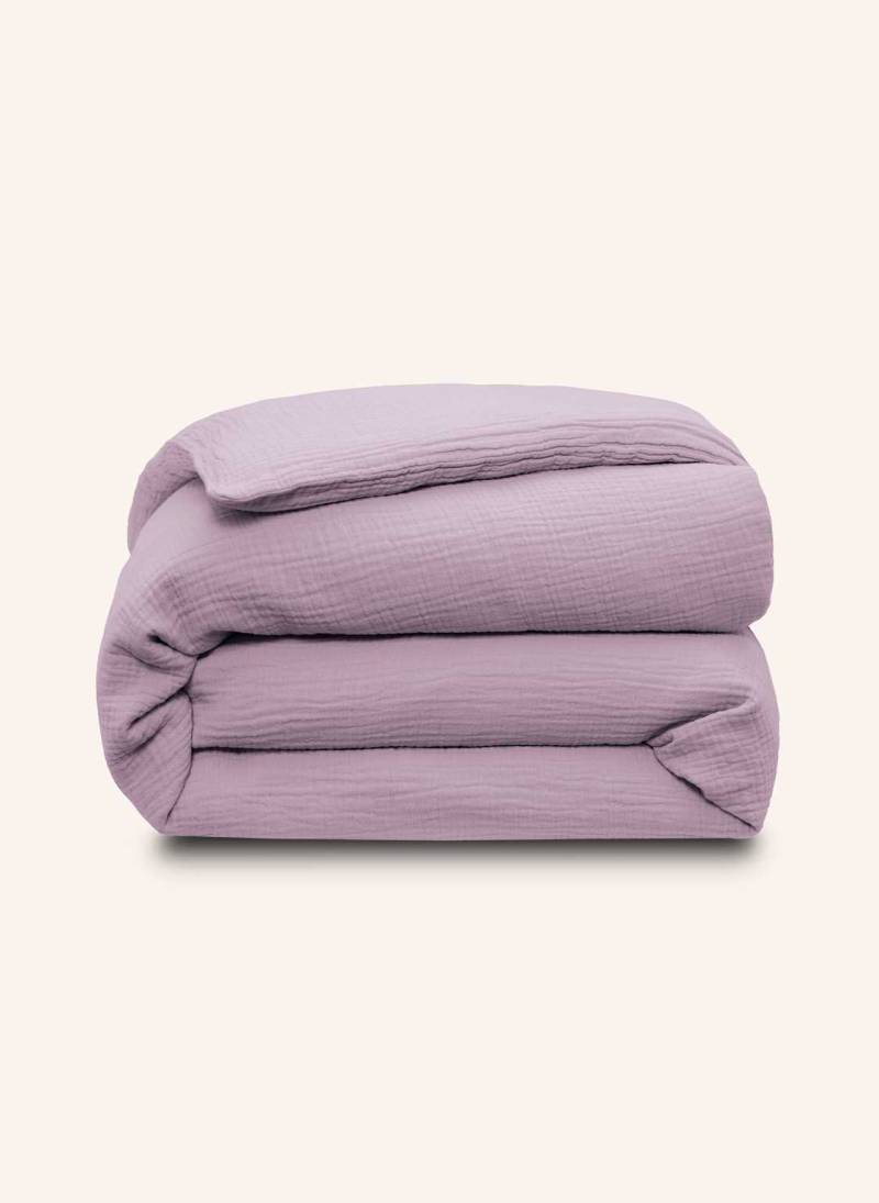 Royfort Bettbezug Musselin lila Royfort Bettbezug Musselin lila von ROYFORT