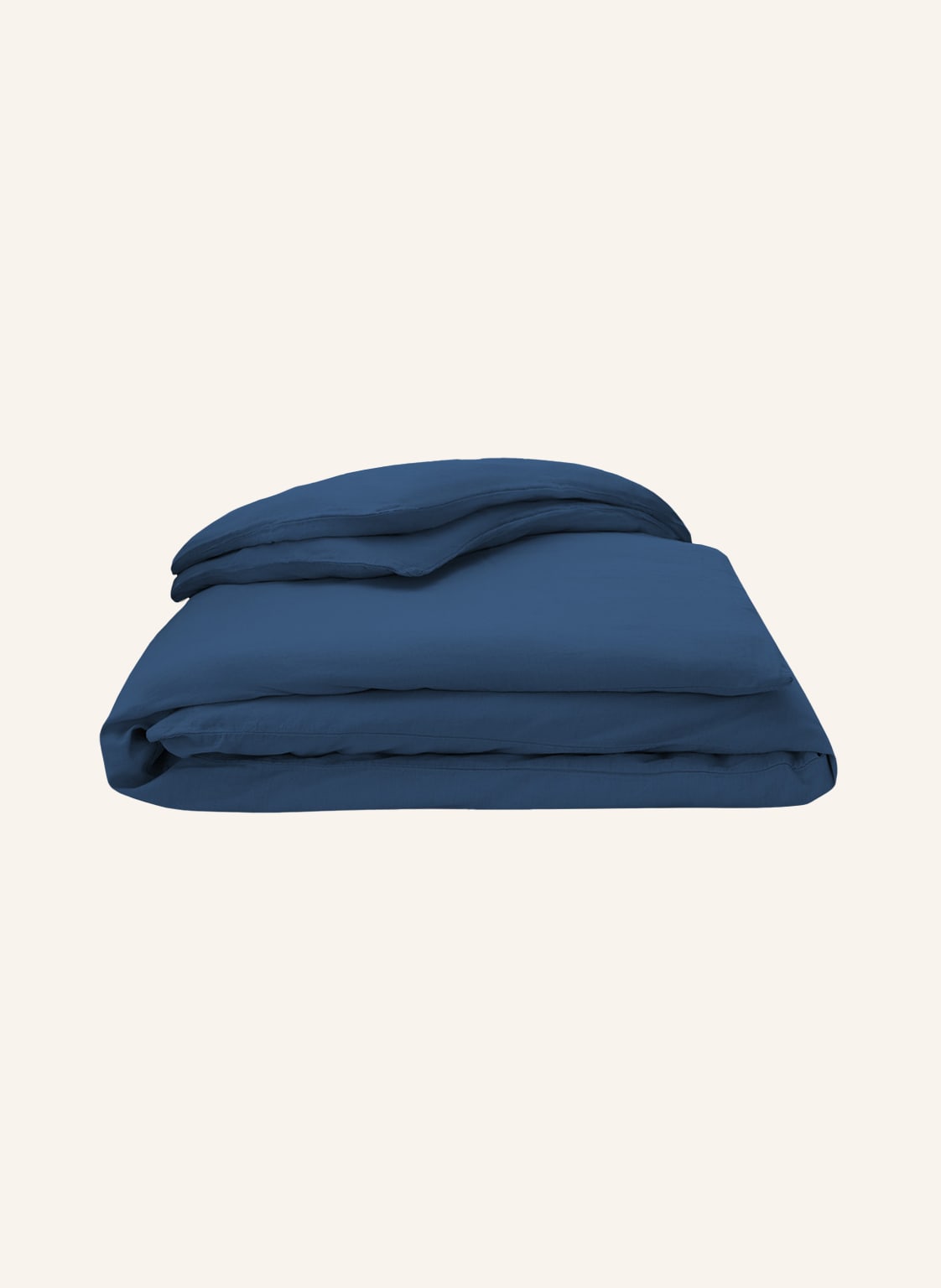 Royfort Bettbezug Prestige Mit Cashmere blau von ROYFORT