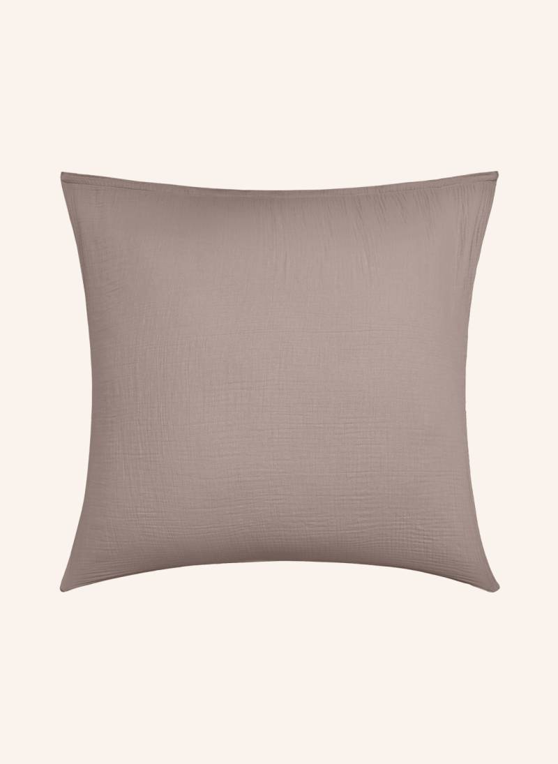 Royfort Kissenbezug Musselin beige Royfort Kissenbezug Musselin beige von ROYFORT