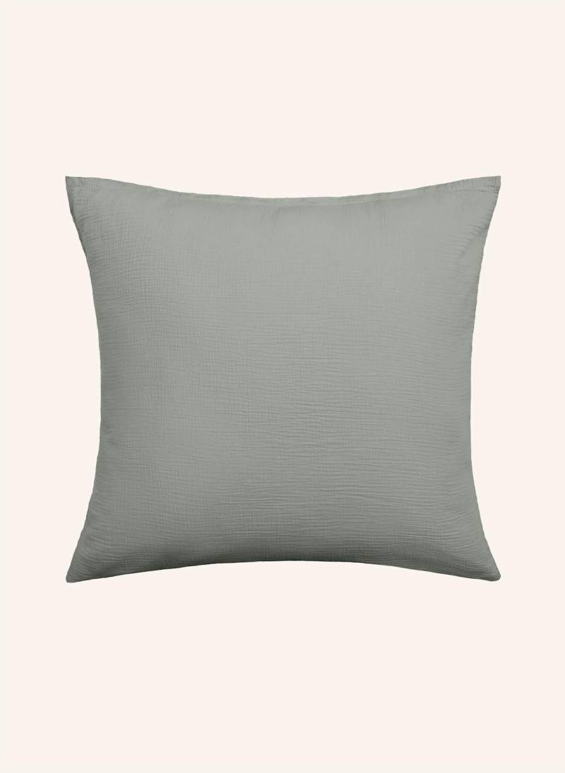 Royfort Kissenbezug Musselin gruen Royfort Kissenbezug Musselin gruen von ROYFORT