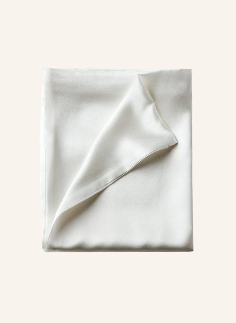 Royfort Kissenbezug Seide weiss Royfort Kissenbezug Seide weiss von ROYFORT