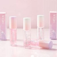 ROZO - Bubble Glossy Lip Oil - 2 Types Love Bubble (Shimmer) - 3.8g von ROZO