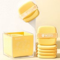ROZO - Butter Cookie Powder Puff Set (6 pcs) Set of 6 von ROZO