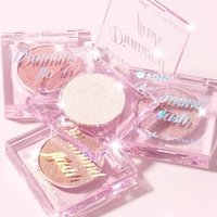 ROZO - Diamond Flash Glitter Eyeshadow - 4 Colors K22# Galaxy - 2g von ROZO