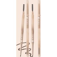 ROZO - Dual-Ended Fine Eyebrow Pencil - 4 Colors HB04# Natural Brown - 100mg ROZO - Dual-Ended Fine Eyebrow Pencil - 4 Colors HB04# Natural Brown - 100mg von ROZO