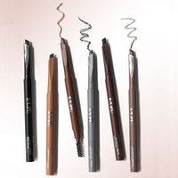 ROZO - Dual Head Eyebrow Pencil + Brush - 6 Colours N05# Deep Brown - 0.6g ROZO - Dual Head Eyebrow Pencil + Brush - 6 Colours N05# Deep Brown - 0.6g von ROZO