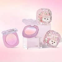 ROZO - Happy Kitten Two-Tone Blusher - 4 Shades 102# Nude Pink - 4g von ROZO