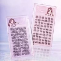 ROZO - Idol Series False Eyelashes - 2 Types ACE Lazy Sunflower - One Size ROZO - Idol Series False Eyelashes - 2 Types ACE Lazy Sunflower - One Size von ROZO