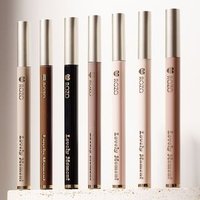 ROZO - Lovely Moment Ultra-Fine Liquid Eyeliner / Aegyosal / Remover Pen M001# Black - 2ml von ROZO