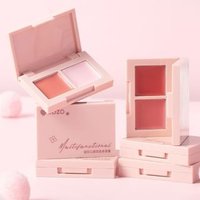 ROZO - Mini Two-Tone Multi Purpose Cream Palette - 3 Colors D21# Oolong Latte - 2g ROZO - Mini Two-Tone Multi Purpose Cream Palette - 3 Colors D21# Oolong Latte - 2g von ROZO