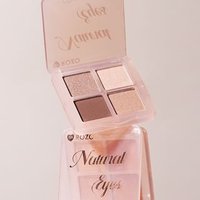 ROZO - Natural 4-Color Eyeshadow Palette - 4 Types S120# Cold Cement - 6g ROZO - Natural 4-Color Eyeshadow Palette - 4 Types S120# Cold Cement - 6g von ROZO