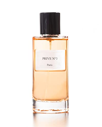 RP - Nr. 3 - Eau de Parfum für Männer und Frauen, 50 ml, Privatkollektion von RP