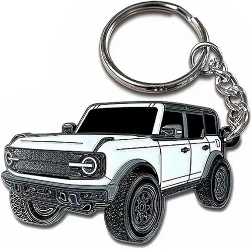 RPAEOY Schlüsselanhänger Suv Auto Form Metall Schlüsselring Für Auto Liebhaber Und Sammler Schlüsselanhänger Robust Und Stilvoll Für Männer Und Frauen RPAEOY Schlüsselanhänger Suv Auto Form Metall Schlüsselring Für Auto Liebhaber Und Sammler Schlüsselanhänger Robust Und Stilvoll Für Männer Und Frauen von RPAEOY