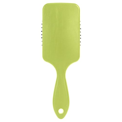 Avocado Green Hair Comb Massager, Detangling Hair Brush, Hair Brush Men von RPLIFE