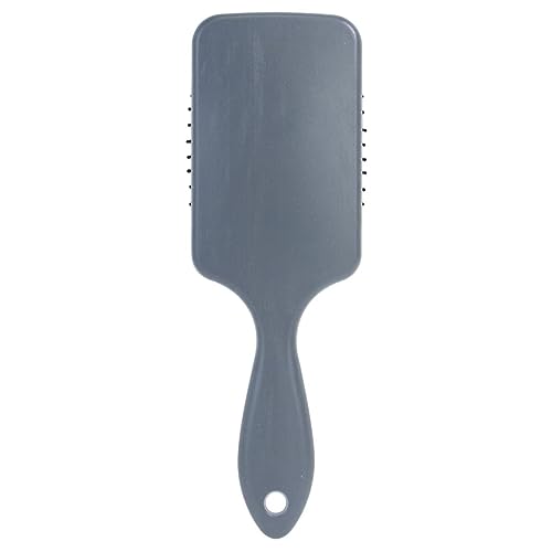 Blau Grau Gradient Kissen Haarkamm Entwirren Haarbürste Anti Static Brush Haar Massagegerät von RPLIFE