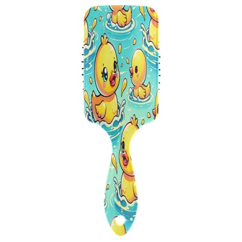 Cute Ducks Blue 3D Hair Comb, Anti Static Brush, Healthy Hair Brush Women Wet Dry Hair Brush Cute Ducks Blue 3D Hair Comb, Anti Static Brush, Healthy Hair Brush Women Wet Dry Hair Brush von RPLIFE