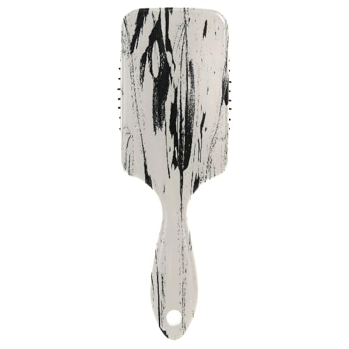Floral Modern Monochrome Print Kissen Haarbürste Entwirrungsbürste Kamm Antistatische Haarbürste Haarbürste Professionelle Floral Modern Monochrome Print Kissen Haarbürste Entwirrungsbürste Kamm Antistatische Haarbürste Haarbürste Professionelle von RPLIFE