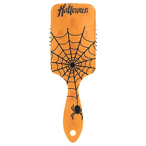 Happy Halloween Pattern Endless Air Cushion Brush, Detangling Hair Brush, Combs Men von RPLIFE