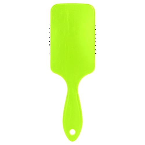 Lemon Green Cushion Hair Comb, Anti Static Brush Hair, Hair Brush Men von RPLIFE