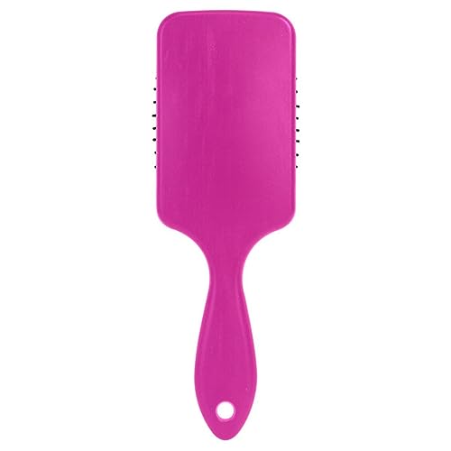 Medium Violet Red Air Cushion Hair Brush, Anti Static Comb, Hair Brush Men von RPLIFE